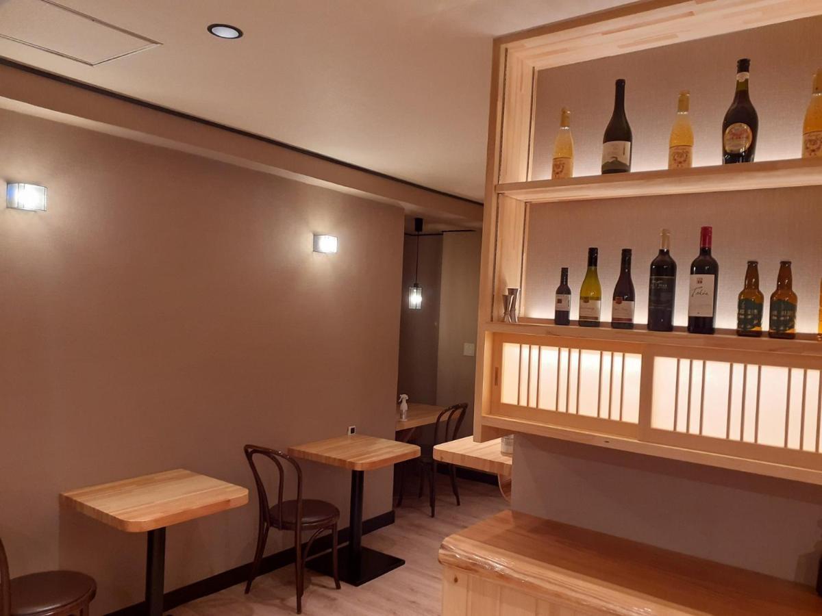 Manza Onsen Nisshinkan Tsumagoi Esterno foto